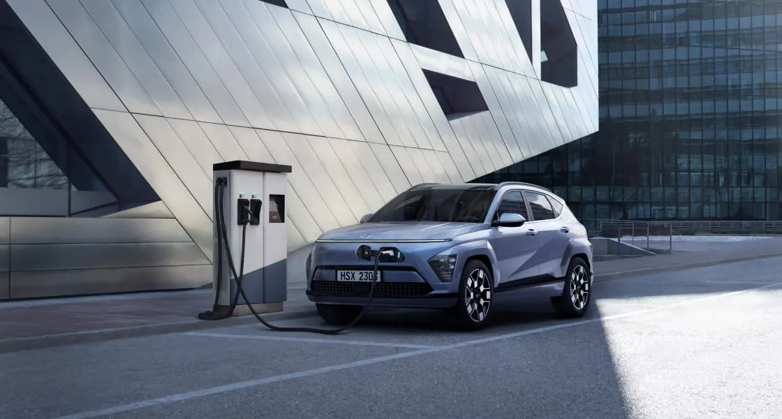 Hyundai Kona Electric 2026