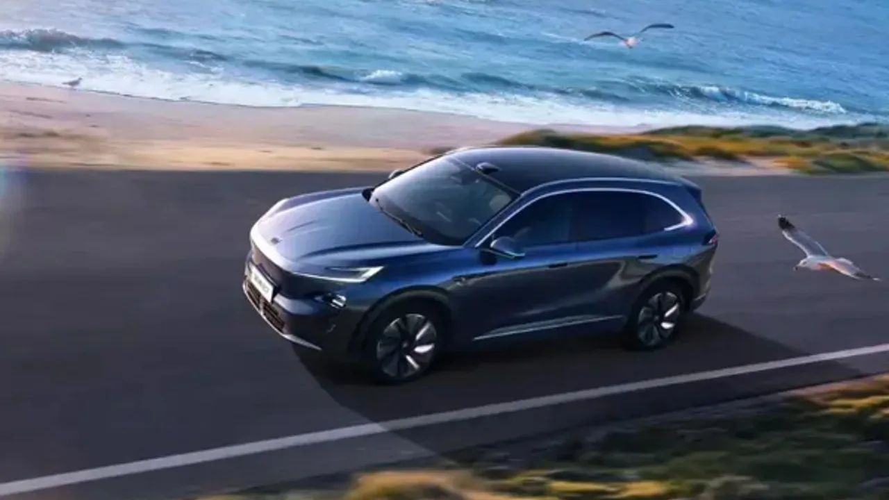 IM Motors LS8 66kWh EREV 2026