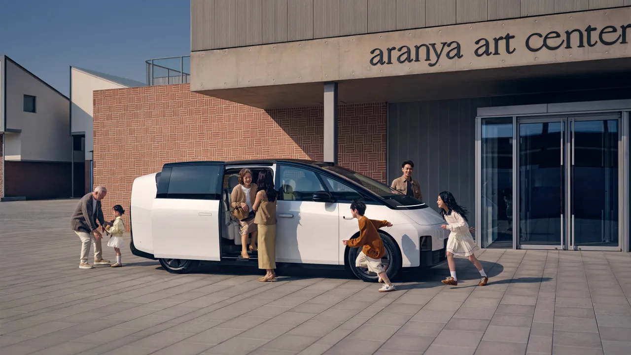 Li Auto MEGA Home 2025