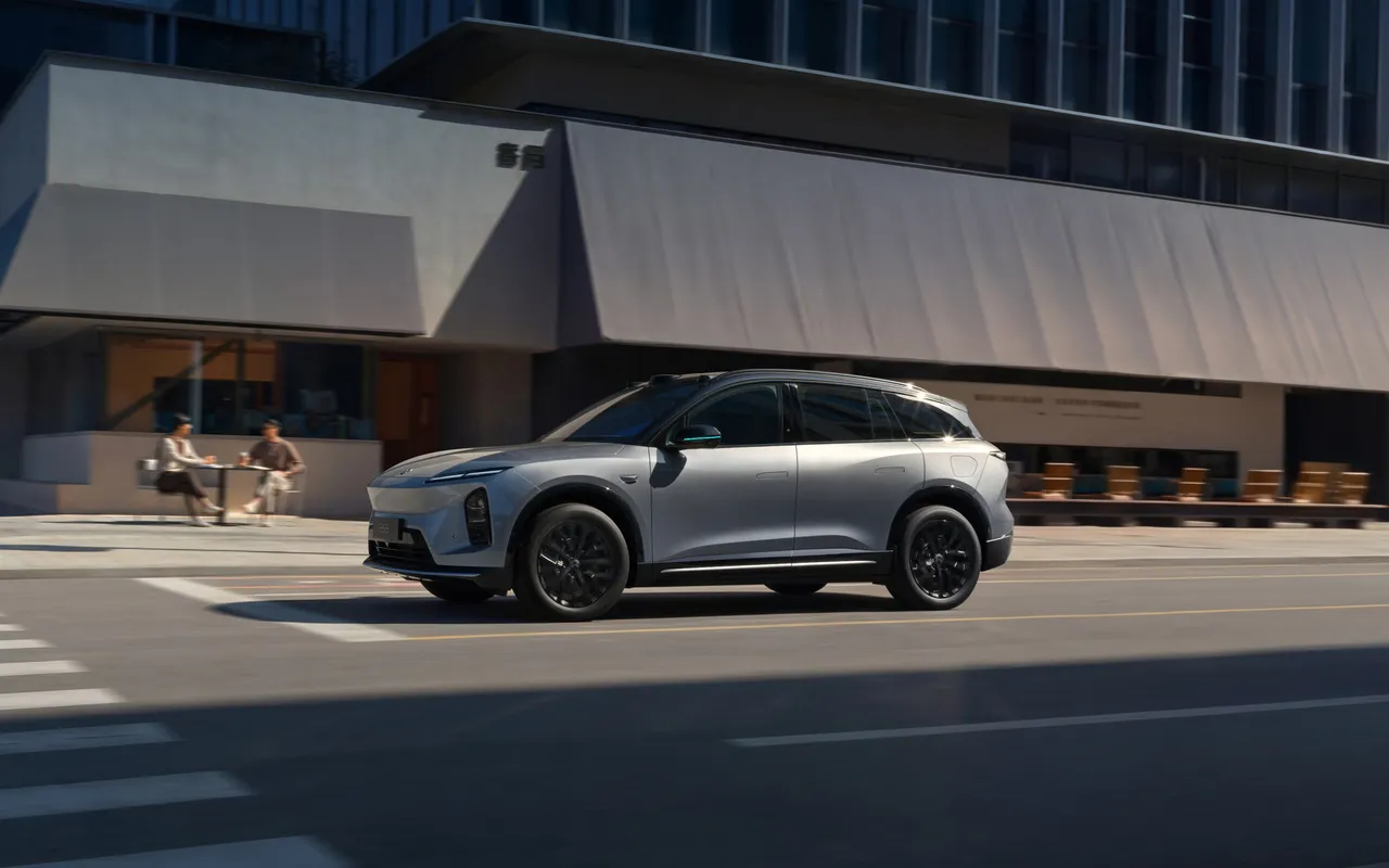 NIO Es6