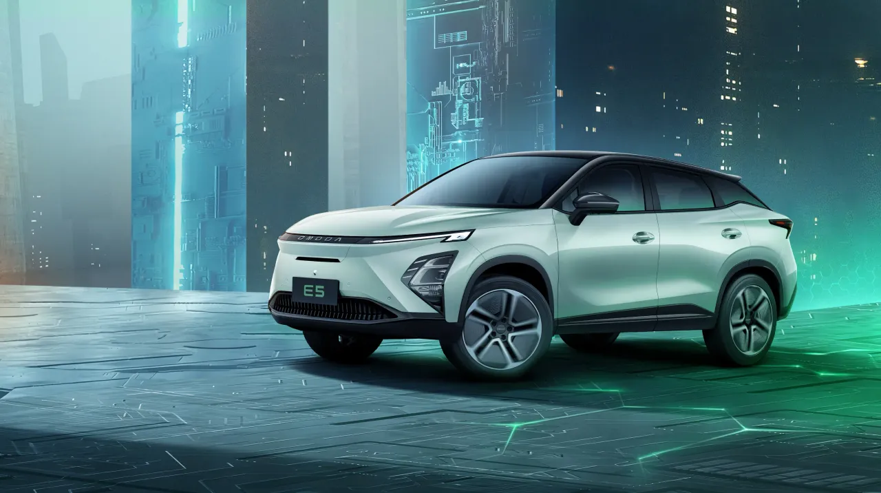 Omoda E5