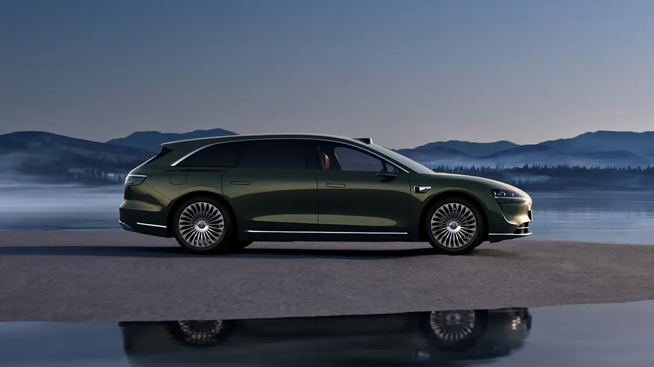 Stelato S9T BEV Ultra AWD